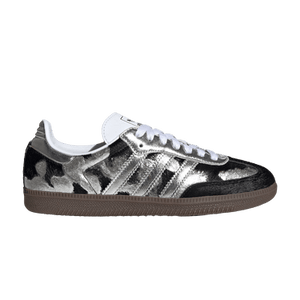 adidas Wmns Samba OG 'Black Silver Metallic Cloud White'