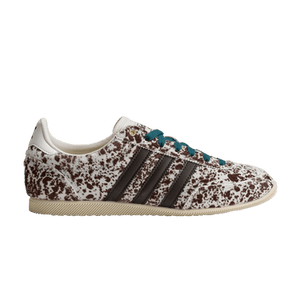 adidas Wmns Japan 'Pony Print - Off White Dark Brown'