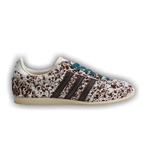 adidas Wmns Japan 'Pony Print - Off White Dark Brown'