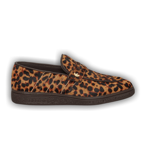 adidas Wmns Handball Spezial Loafer 'Magic Beige Core Black Dark Brown'