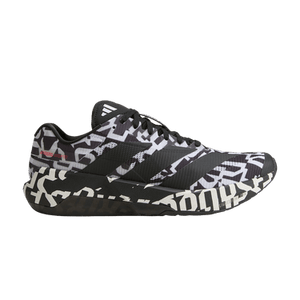 adidas Adizero Dropset Pro 'Cloud White Core Black Lucid Red'