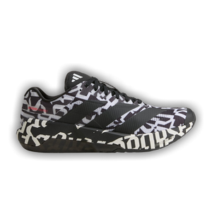 adidas Adizero Dropset Pro 'Cloud White Core Black Lucid Red'