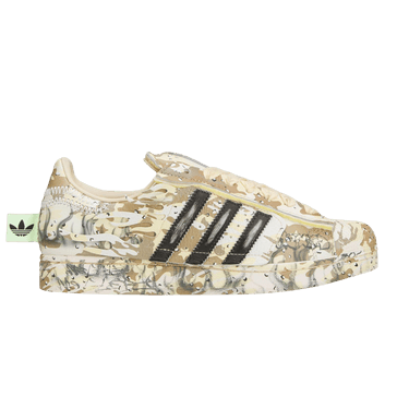 Hellstar x adidas Superstar 'Desert Camo'