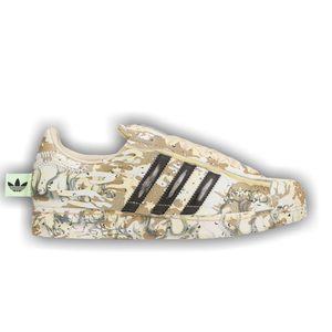 Hellstar x adidas Superstar 'Desert Camo'
