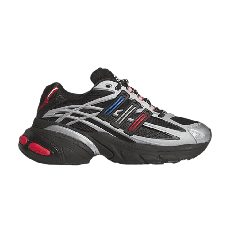 adidas Adistar XLG Big Kid 'Silver Red Black' KJ3000
