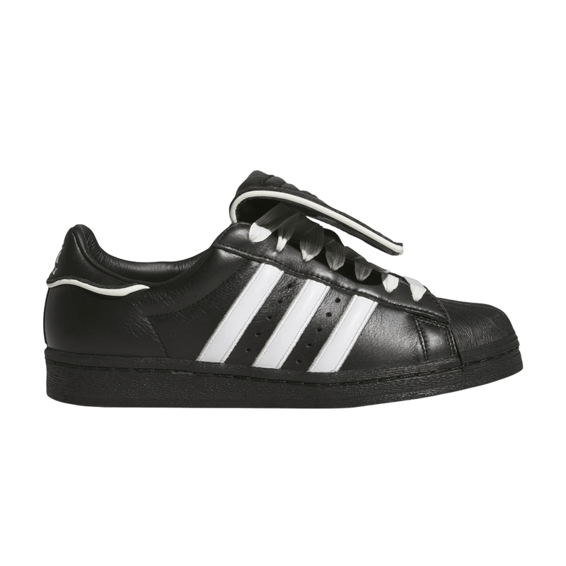 Avirex x adidas Superstar 'Black White' KJ3005
