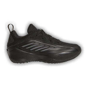 adidas Believe That 1 Little Kid 'Core Black Iron Metallic'