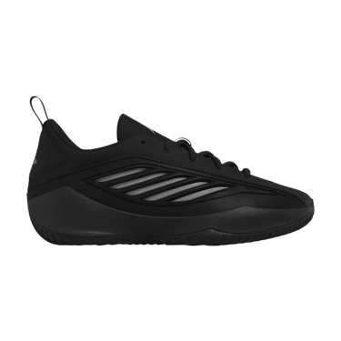 adidas Believe That 1 J 'Black Iron Metallic'
