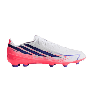 adidas F50 Hyperfast League FG 'Cloud White Solar Purple'