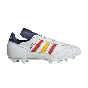 adidas Copa Mundial FG 'Cloud White Team Power Red 2 Gold Metallic'