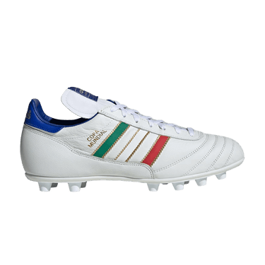 adidas Copa Mundial FG 'Cloud White Green Gold Metallic'