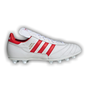 adidas Copa Mundial FG 'Cloud White Vivid Red'