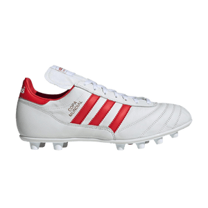 adidas Copa Mundial FG 'Cloud White Vivid Red'