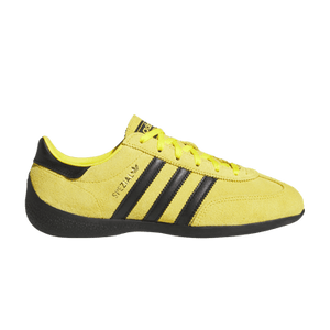 adidas Wmns Handball Spezial Lo Pro 'Yellow Core Black'