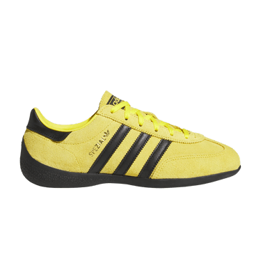 adidas Wmns Handball Spezial Lo Pro 'Yellow Core Black'