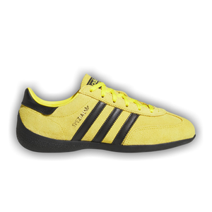adidas Wmns Handball Spezial Lo Pro 'Yellow Core Black'