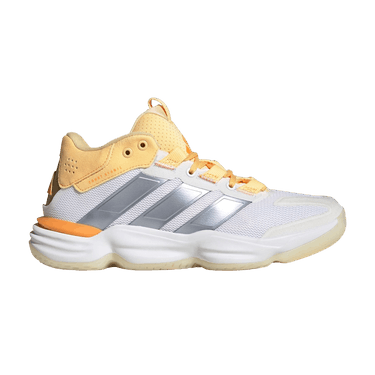 adidas Court Stabil Indoor 'Ice Tangerine'