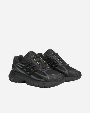 Pharrell x VIRGINIA x adidas Adistar Jellyfish 'Triple Black'