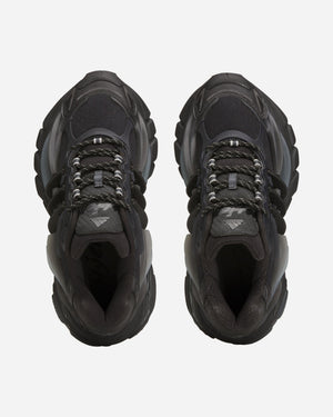 Pharrell x VIRGINIA x adidas Adistar Jellyfish 'Triple Black'