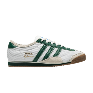 Up There x adidas Melbourne 'White Green'