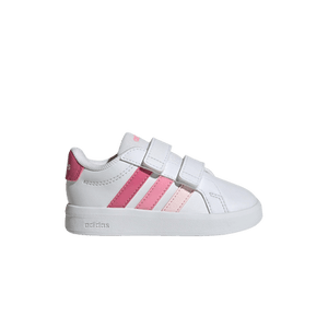 adidas Grand Court 3.0 TD 'Cloud White Pink Fusion'