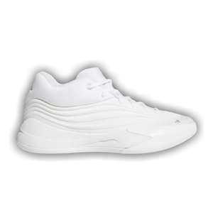 adidas Dame 10 'Cloud White Zero Metallic'