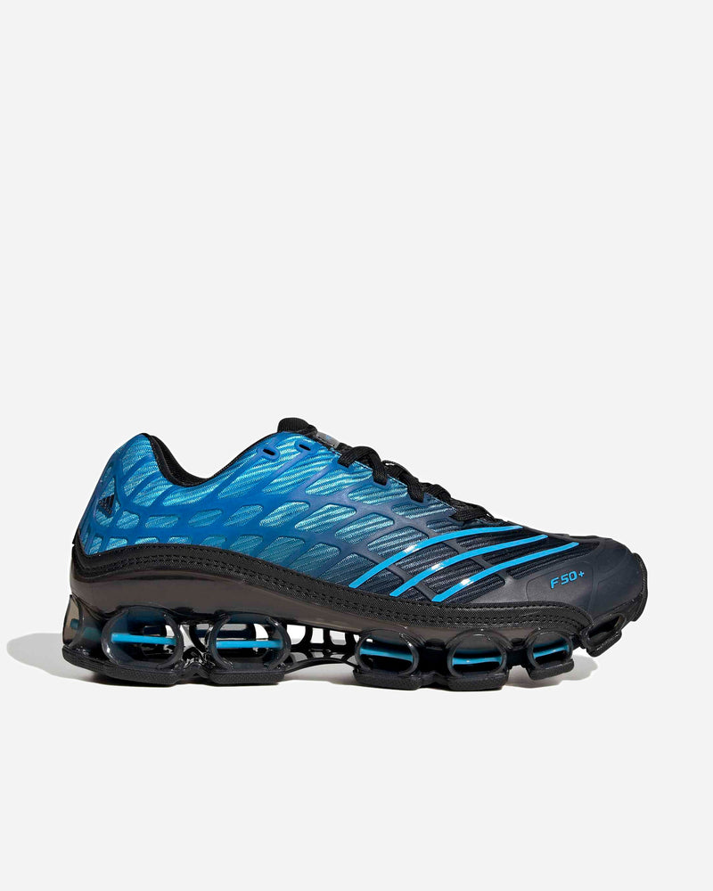 adidas Megaride F50 'Core Black Lucid Aquamarine Core Black'