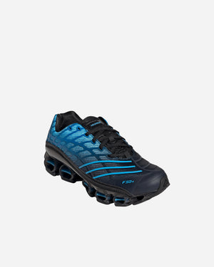 adidas Megaride F50 'Core Black Lucid Aquamarine Core Black'