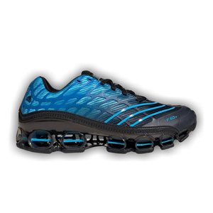 adidas Megaride F50 'Core Black Lucid Aquamarine Core Black'