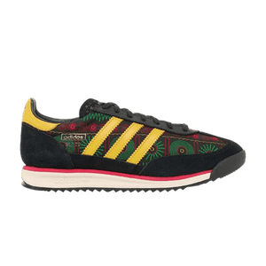 Bob Marley x adidas SL 72 'Jamaica'