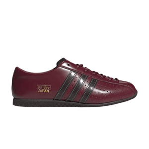 adidas Wmns Japan Lux 'Shadow Red Aurora Coffee Gold Metallic'