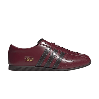 adidas Wmns Japan Lux 'Shadow Red Aurora Coffee Gold Metallic'