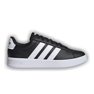 adidas Grand Court 'Core Black Cloud White'