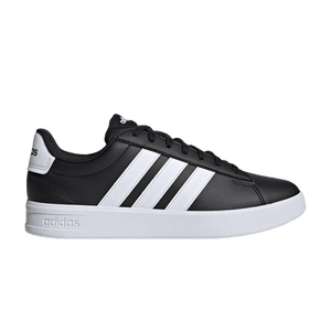 adidas Grand Court 'Core Black Cloud White'