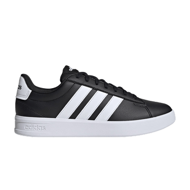 adidas Grand Court 'Core Black Cloud White'