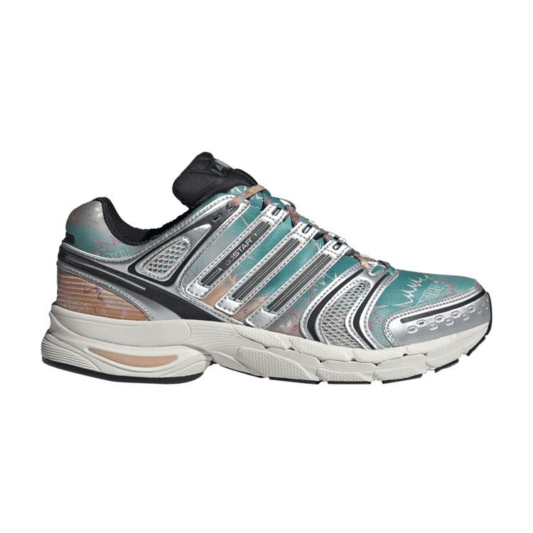 adidas Adistar Control 5 'Silver Metallic Core Black Supplier Colour' KJ5955