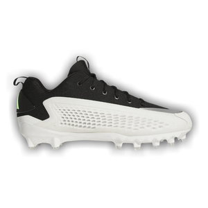 adidas AE 1 Low Football Cleat 'Black White'