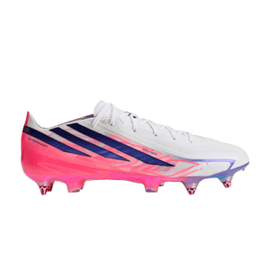 adidas F50 Hyperfast Elite SG 'Cloud White Solar Purple'