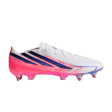 adidas F50 Hyperfast Elite SG 'Cloud White Solar Purple'