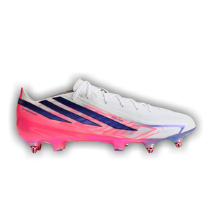adidas F50 Hyperfast Elite SG 'Cloud White Solar Purple'