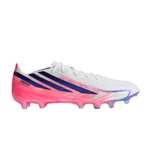 adidas F50 Hyperfast Elite AG 'Cloud White Solar Purple'