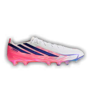 adidas F50 Hyperfast Elite AG 'Cloud White Solar Purple'