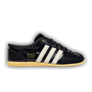 adidas Wmns Japan Decon 'Core Black Cream White Orange Tint'