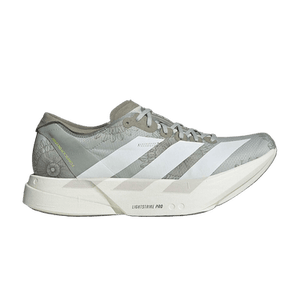 Labrum x adidas Adizero Adios Pro 4 'Wonder Silver Seseame Yellow'
