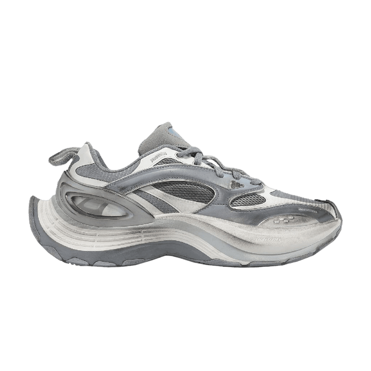 adidas XLG Speed 'Dash Grey Silver Metallic Grey' KJ6502