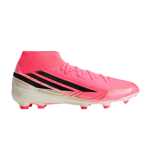adidas F50 Hyperfast League Mid FG 'Solar Turbo'