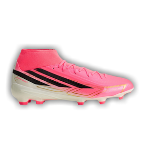 adidas F50 Hyperfast League Mid FG 'Solar Turbo'