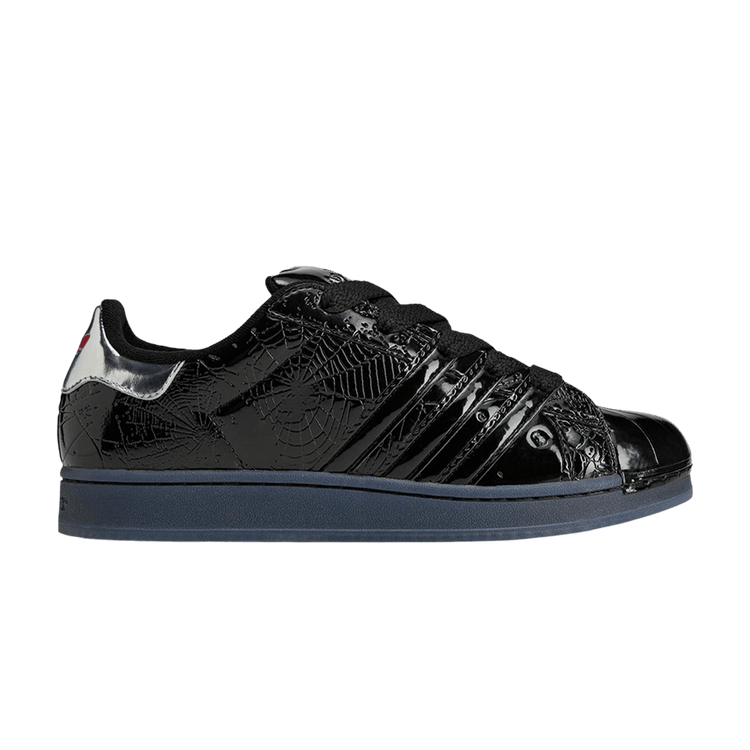 Sp5der x adidas Superstar 'Black' KJ7021