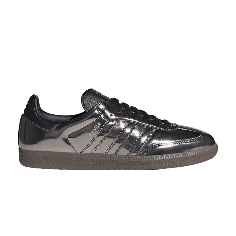 adidas Wmns Originals Samba OG 'Core Black Gum' KJ7486