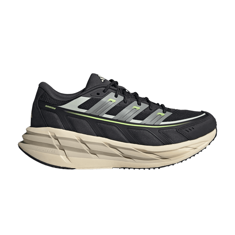 adidas Adistar SPW 'Core Black Trace Grey Metallic' KJ7556